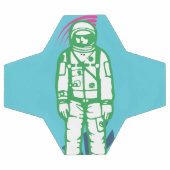 Spaceman-Voetbal Voetbal (Enkel)