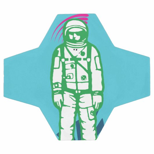 Spaceman-Voetbal Voetbal (Enkel)