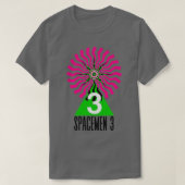 Spacemen 3 Originele Fan Artwork T-shirt (Design voorkant)