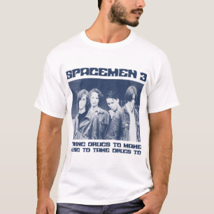 Spacemen 3 T-ShirtSpacemen 3 - Classic noiserock f T-shirt