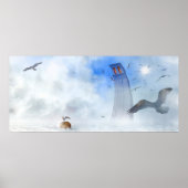 Spacerock II Poster (Voorkant)