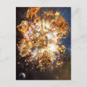 Spacerock VI - Briefkaart - Gepersonaliseerd (Voorkant)