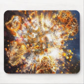 Spacerock VI - Mousepad Muismat (Voorkant)
