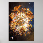 Spacerock VI - Poster (Voorkant)