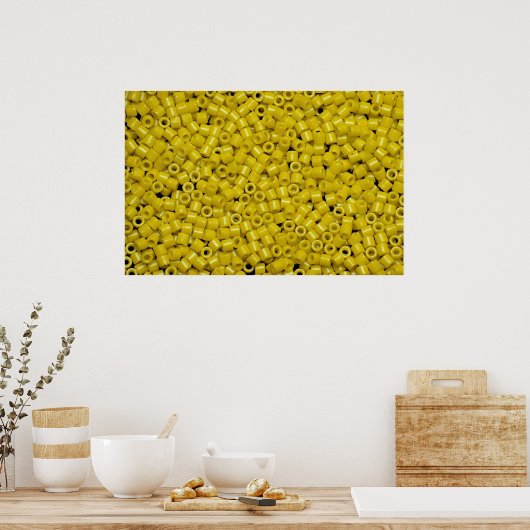Spacers Poster (Keuken)