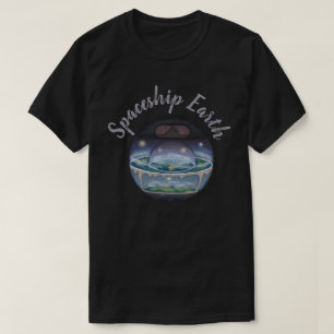 Spaceship Earth T-shirt