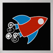 Spaceship One Poster (Voorkant)