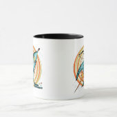 SpaceShip O'Rama Mok (Midden)