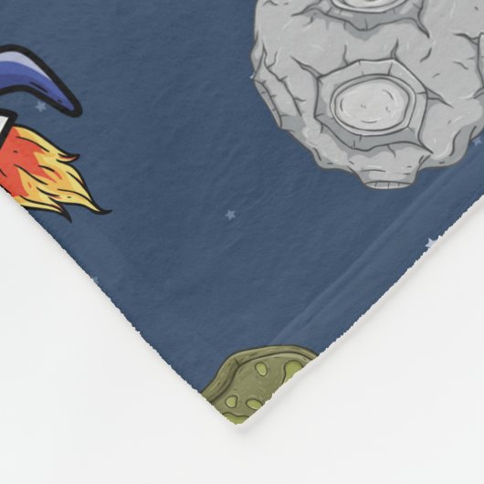 Spaceship Pattern dekens (Hoek)