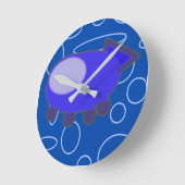 Spaceship Ronde Klok (Hoek)