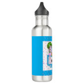 Spaceship Water Fles (Links)