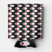 Spaceships Blikjeskoeler (Voorkant)