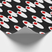 Spaceships Cadeaupapier (Hoek)