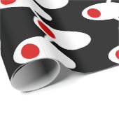 Spaceships Cadeaupapier (Rol Hoek)