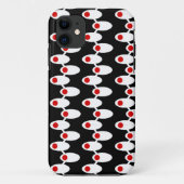 Spaceships Case-Mate iPhone Case (Achterkant)