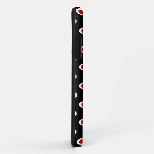 Spaceships Case-Mate iPhone Case (Achterkant/rechts)