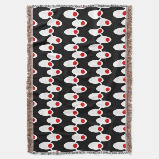 Spaceships Deken (Voorkant Verticaal)