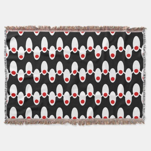 Spaceships Deken (Voorkant)