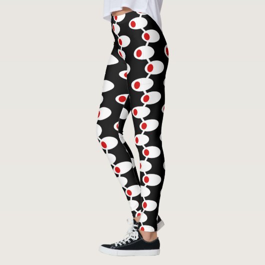 Spaceships Leggings (Links)
