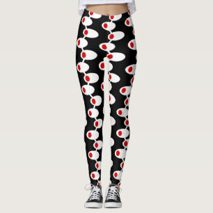 Spaceships Leggings