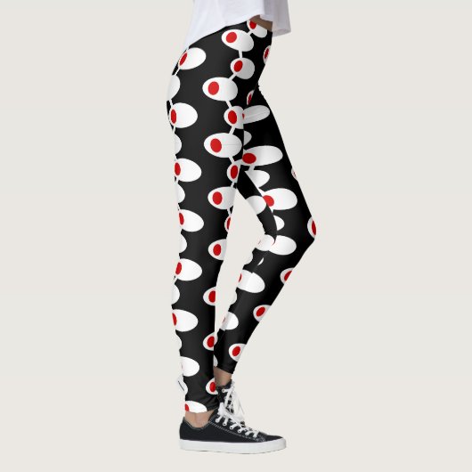 Spaceships Leggings (Rechts)