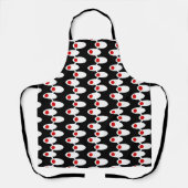 Spaceships Schort (Voorkant)