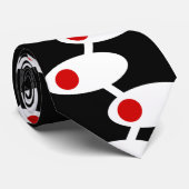 Spaceships Stropdas (Opgerold)