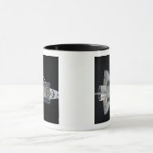 Spaceshuttle Atlantis 4 Mok (Midden)