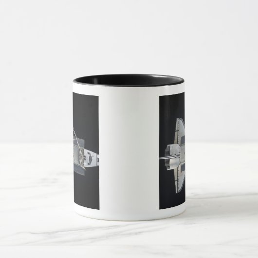 Spaceshuttle Atlantis 4 Mok (Midden)