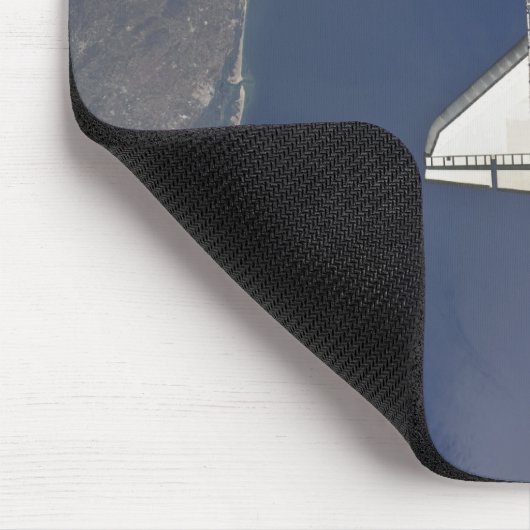 Spaceshuttle Atlantis 5 Muismat (Hoek)