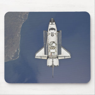 Spaceshuttle Atlantis 5 Muismat