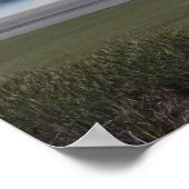 Spaceshuttle Discovery Poster (Hoek)