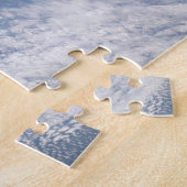 Spaceshuttle STS115 Atlantis loskoppelen ISS 2006 Legpuzzel (Zijkant)