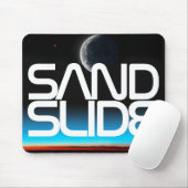 spaceslider muismat (Met muis)