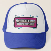 Spacetime Adventure Pet (Voorkant)