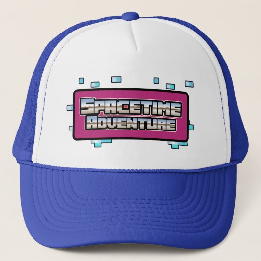 Spacetime Adventure Pet (Voorkant)