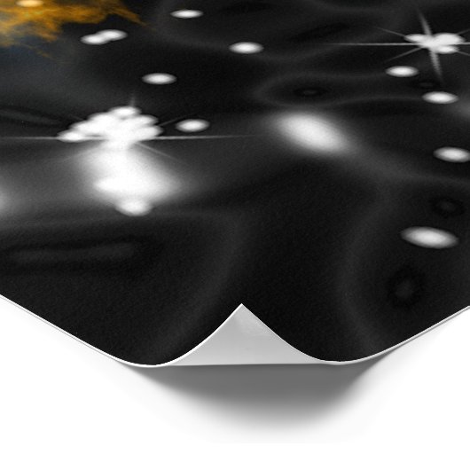 Spacetime Interval Poster (Hoek)