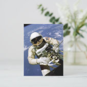 Spacewalk Briefkaart (Staand voorkant)