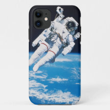 Spacewalk iPhone Case