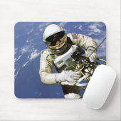 Spacewalk Muismat (Met muis)