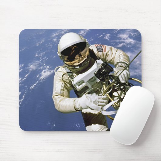Spacewalk Muismat (Met muis)