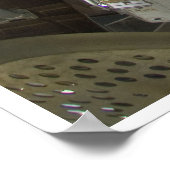 Spacewalk Poster (Hoek)