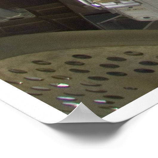 Spacewalk Poster (Hoek)