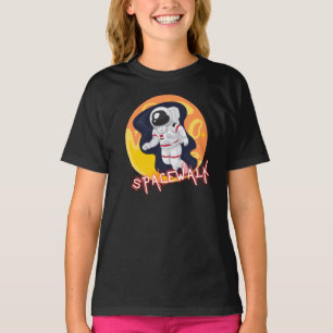 SPACEWALK - RUIMTEVAART T-SHIRT