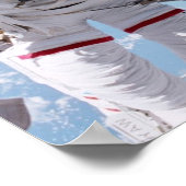 Spacewalk (STS-100) Poster (Hoek)