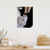 Spacewalk (STS-102) Poster (Keuken)