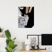 Spacewalk (STS-102) Poster (Thuiskantoor)