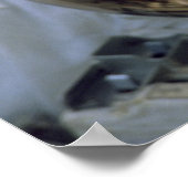 Spacewalk (STS-103) Poster (Hoek)