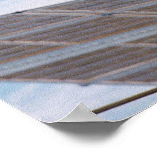 Spacewalk (STS-104) Poster (Hoek)