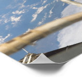 Spacewalk (STS-110) Poster (Hoek)